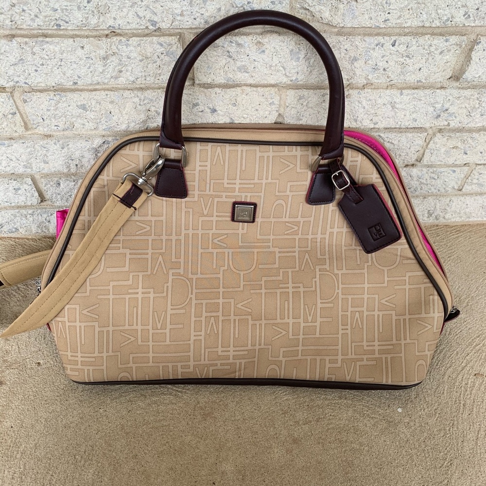 DVF weekend bag